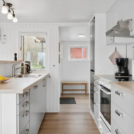 Holiday home Dome - 12km From The Sea In Djursland And Mols By Interhome