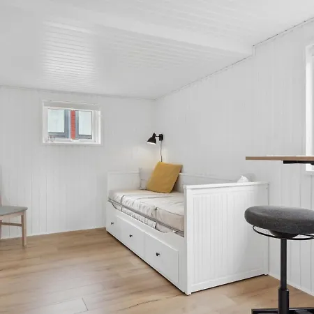 Holiday home Dome - 12km From The Sea In Djursland And Mols By Interhome Ronde