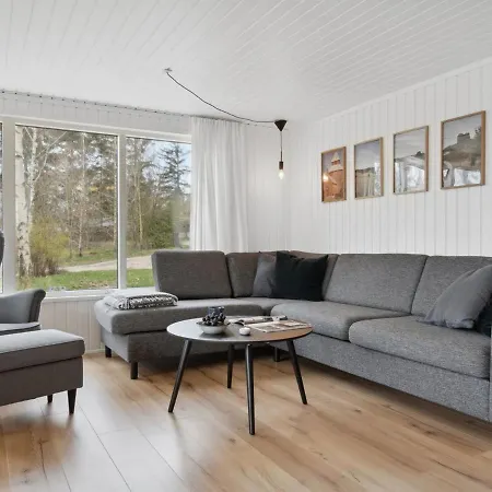 Dome - 12km From The Sea In Djursland And Mols By Interhome