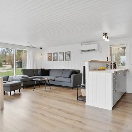 Dome - 12km From The Sea In Djursland And Mols By Interhome *