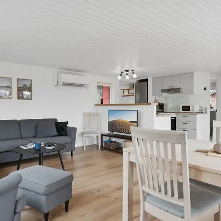 Holiday home Dome - 12km From The Sea In Djursland And Mols By Interhome Ronde