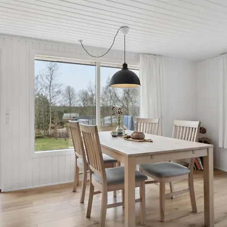 Dome - 12km From The Sea In Djursland And Mols By Interhome Holiday home *