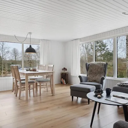 Dome - 12km From The Sea In Djursland And Mols By Interhome Holiday home *