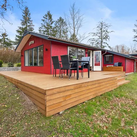 Dome - 12km From The Sea In Djursland And Mols By Interhome * Ronde