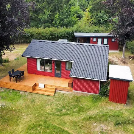 Dome - 12km From The Sea In Djursland And Mols By Interhome Ronde