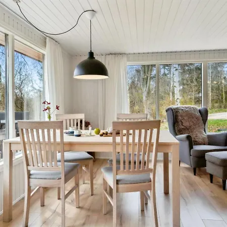 Holiday home Dome - 12km From The Sea In Djursland And Mols By Interhome *